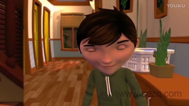 杰瑞和银河战士 - 动画资源画廊第3张