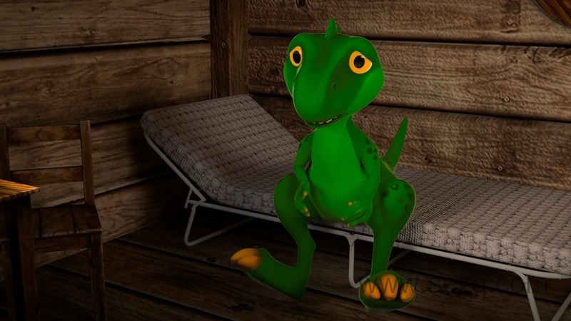 爱斯基摩女孩 - 动画资源画廊第9张