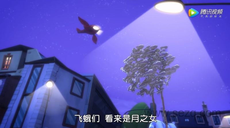 睡衣小英雄 - 动画资源画廊第3张