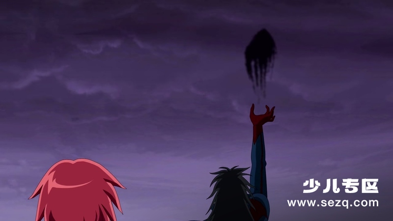 火力少年王5传奇再现续集 - 动画资源画廊第8张