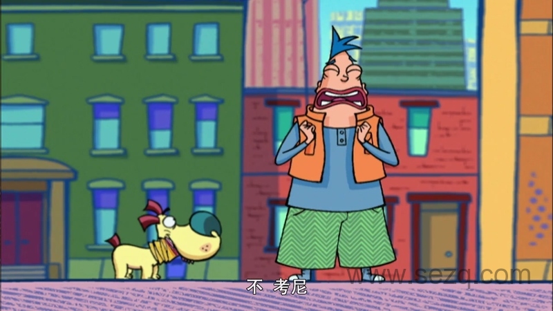 我的狗狗会说话 - 动画资源画廊第6张