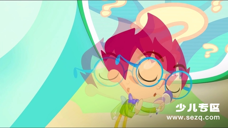 问题大挑战 - 动画资源画廊第5张