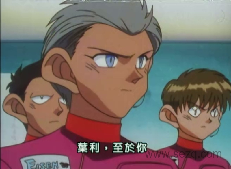 四驱兄弟 第二季 - 动画资源画廊第8张