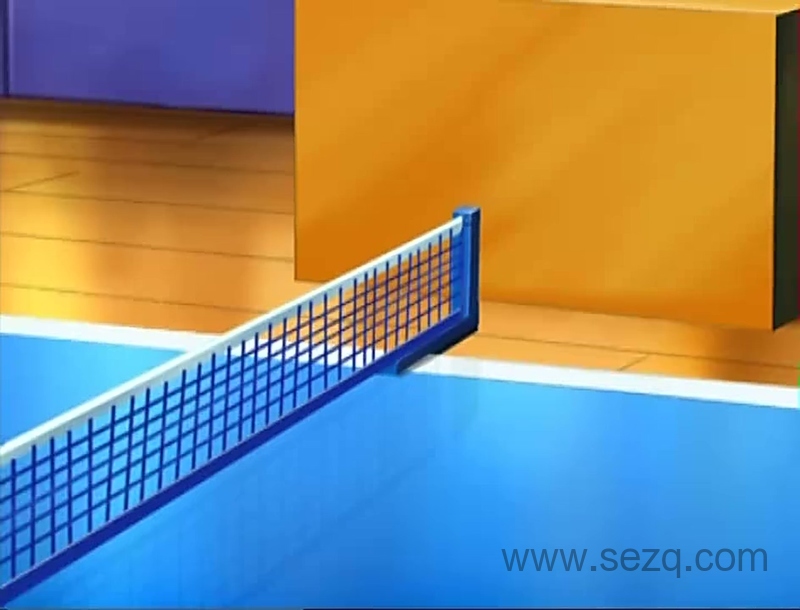 乒乓旋风 - 动画资源画廊第9张