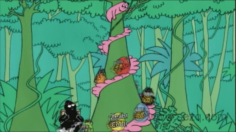 巴巴爸爸 - 动画资源画廊第7张