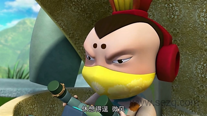 星际炮兵团之拯救色彩 - 动画资源画廊第8张