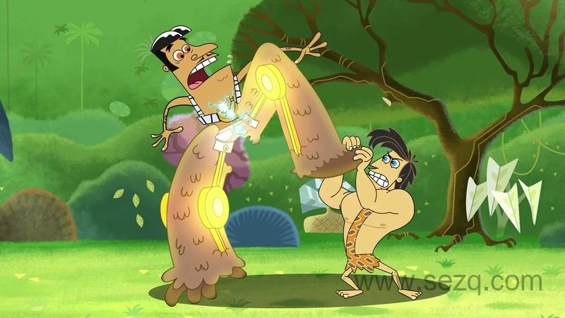 森林泰山 - 动画资源画廊第3张