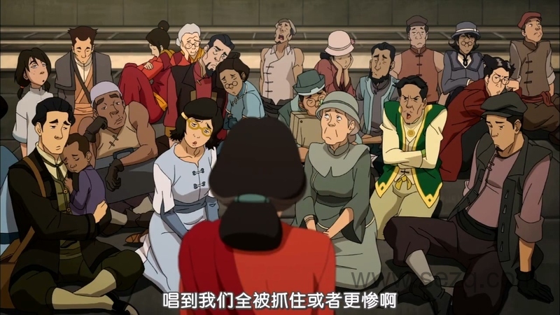 科拉传奇 - 动画资源画廊第7张