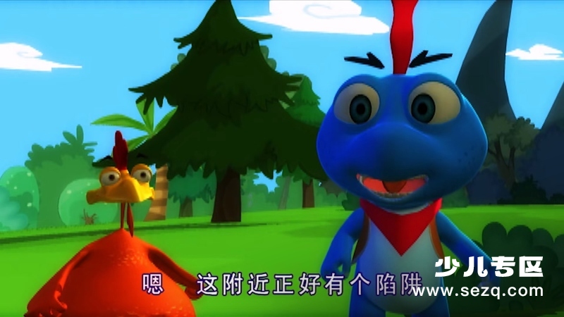 神奇小子麦歌与小布吉 - 动画资源画廊第2张