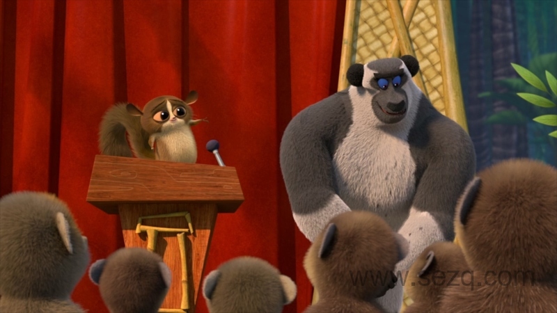 朱利安国王万岁 - 动画资源画廊第5张