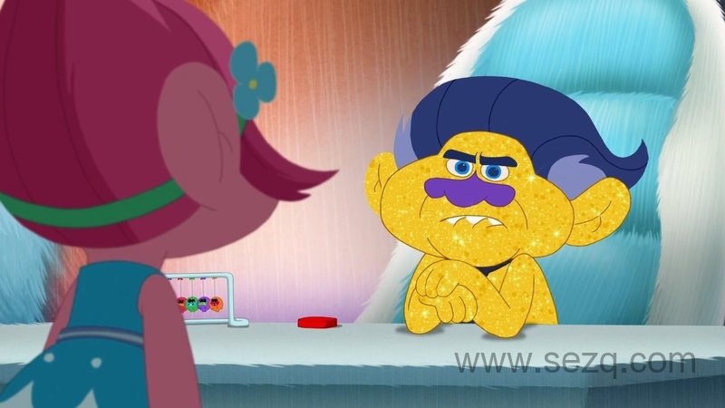 魔发精灵：跳舞不停歇！ - 动画资源画廊第7张