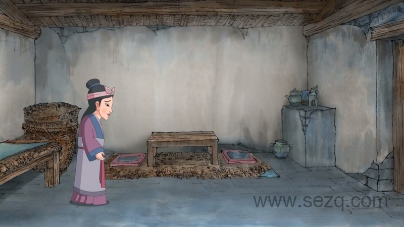 中华美德故事 - 动画资源画廊第4张