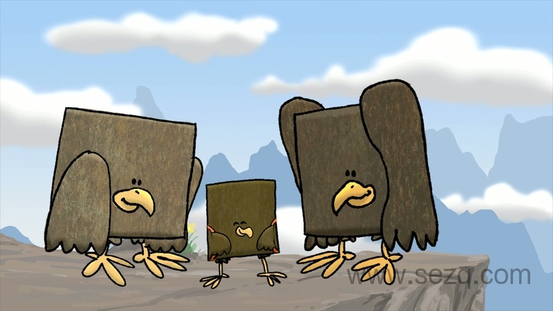 糖块小动物 - 动画资源画廊第4张