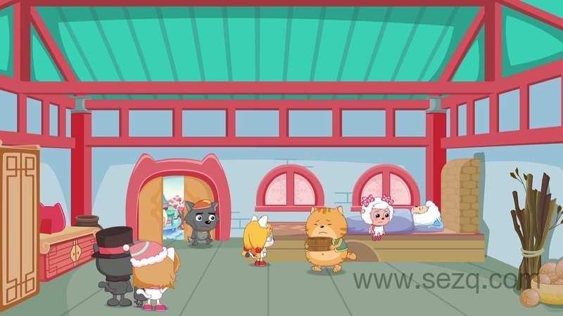 喜羊羊与灰太狼之异国大营救 - 动画资源画廊第7张