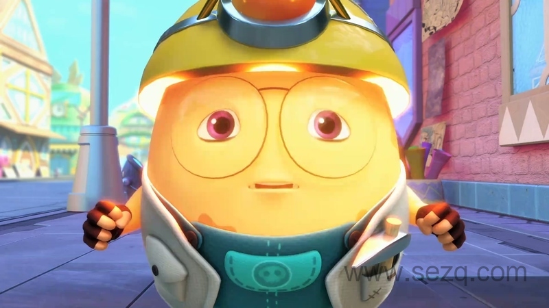 猪猪侠之超星萌宠 - 动画资源画廊第3张