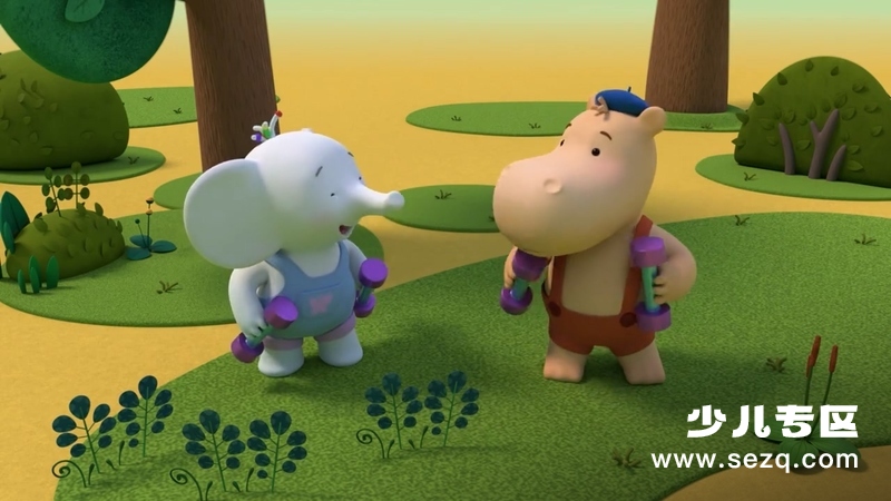 缇娜托尼 - 动画资源画廊第9张