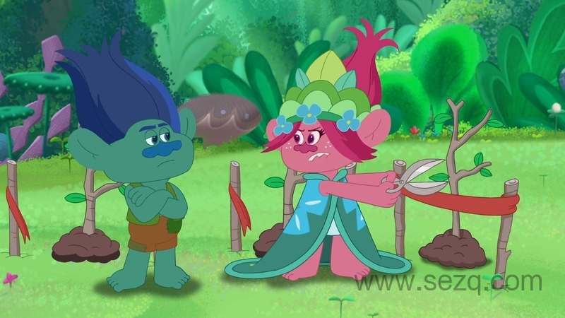 魔发精灵：节奏延续 - 动画资源画廊第2张