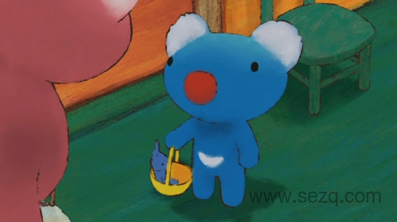 蓝色小考拉 - 动画资源画廊第3张