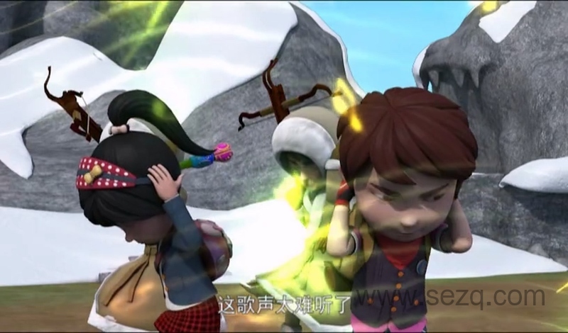 勇敢者日记迪小龙 - 动画资源画廊第9张