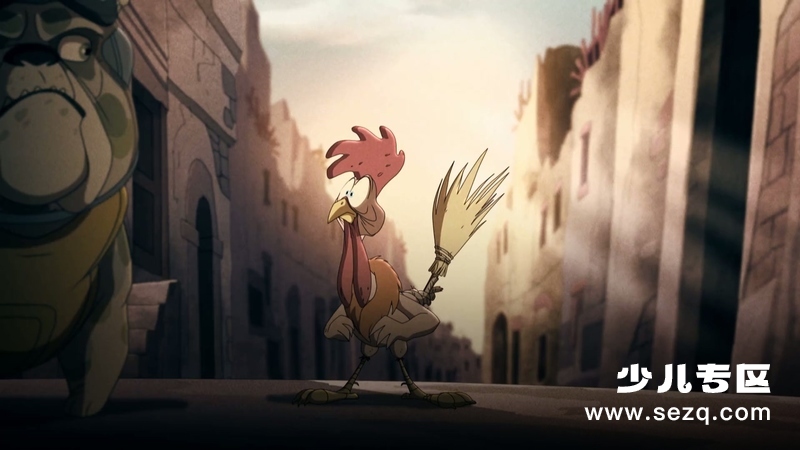 轰轰回家历险记 - 动画资源画廊第5张