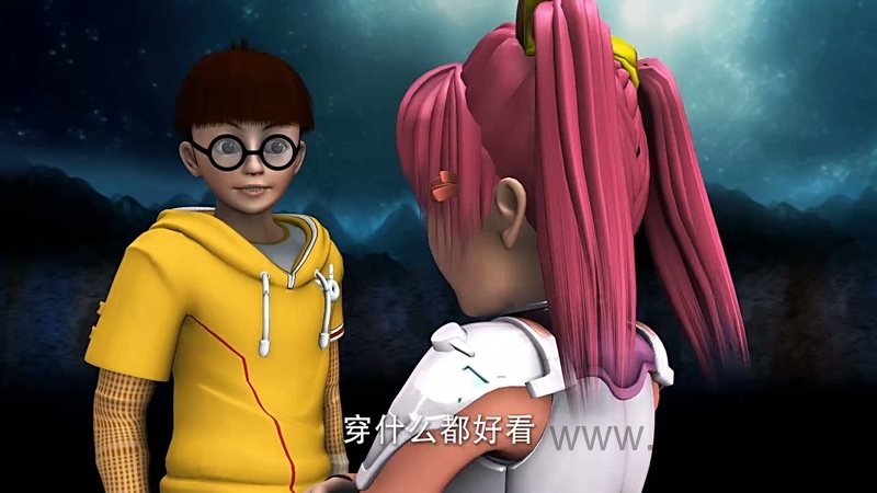 宇宙星神 - 动画资源画廊第8张