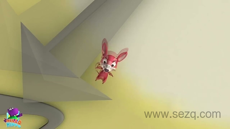 小河马英语启蒙儿歌动画 - 动画资源画廊第3张