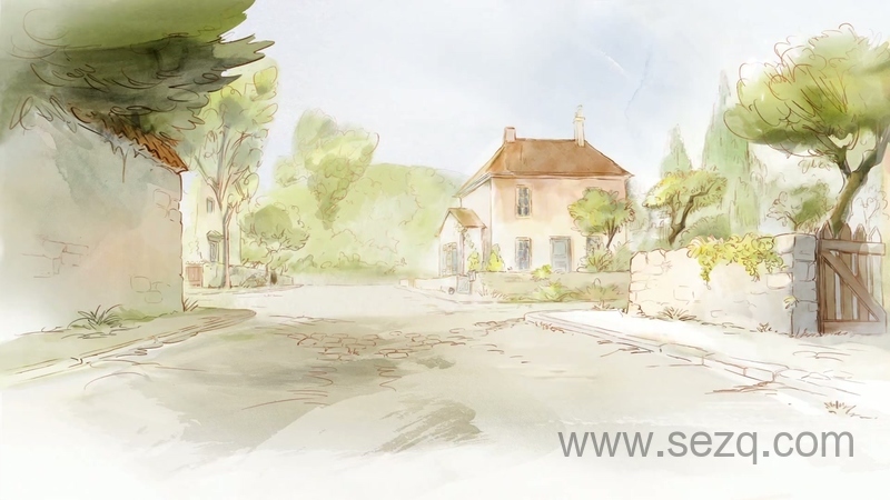 艾特熊和赛娜鼠 - 动画资源画廊第6张