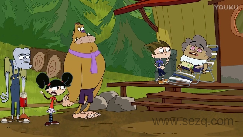 笑令营 - 动画资源画廊第3张