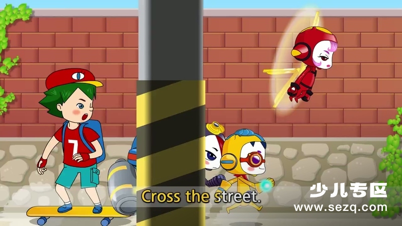 Alien Bob’s Crew - 动画资源画廊第8张