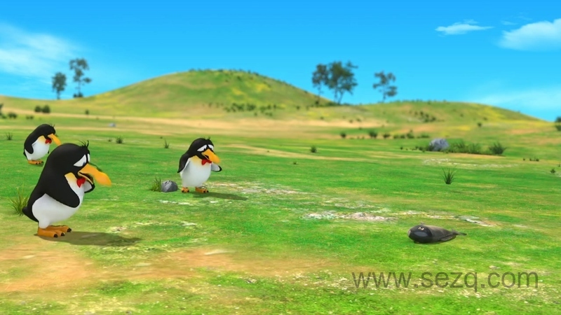 贝肯熊 - 动画资源画廊第9张