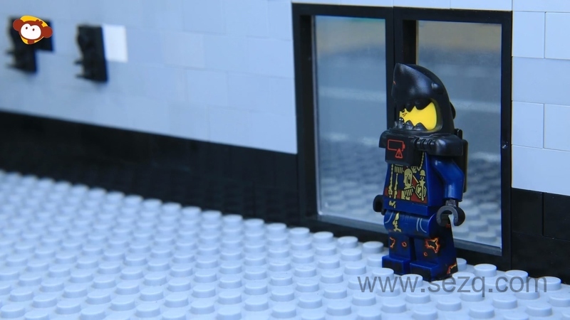 积木超级英雄 - 动画资源画廊第9张