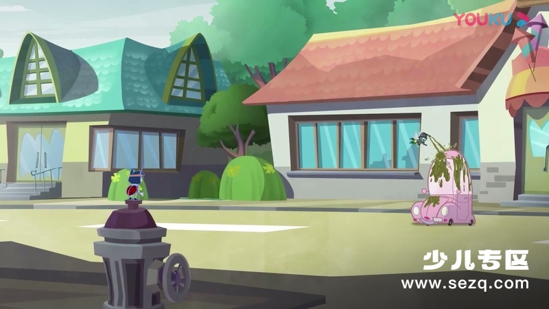 瓢虫贝贝之拯救古树镇 - 动画资源画廊第8张