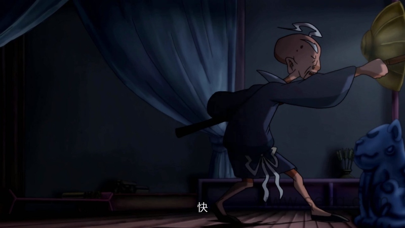 淮南子传奇 - 动画资源画廊第5张