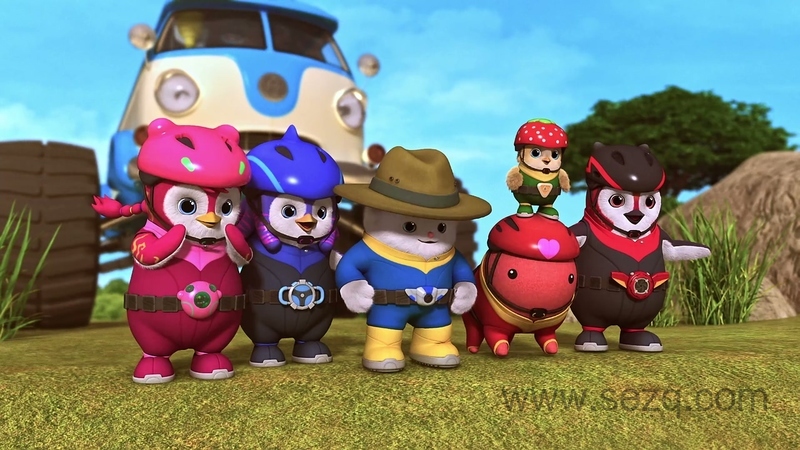 巴塔木特攻队 - 动画资源画廊第7张