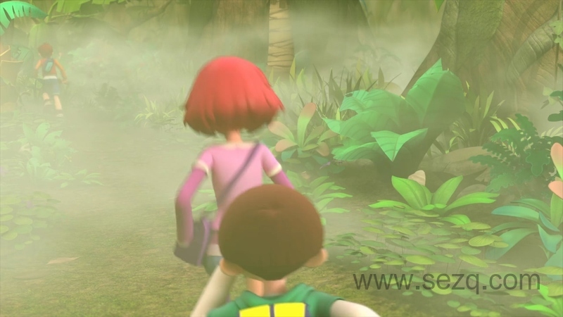 寻灵大冒险 - 动画资源画廊第8张