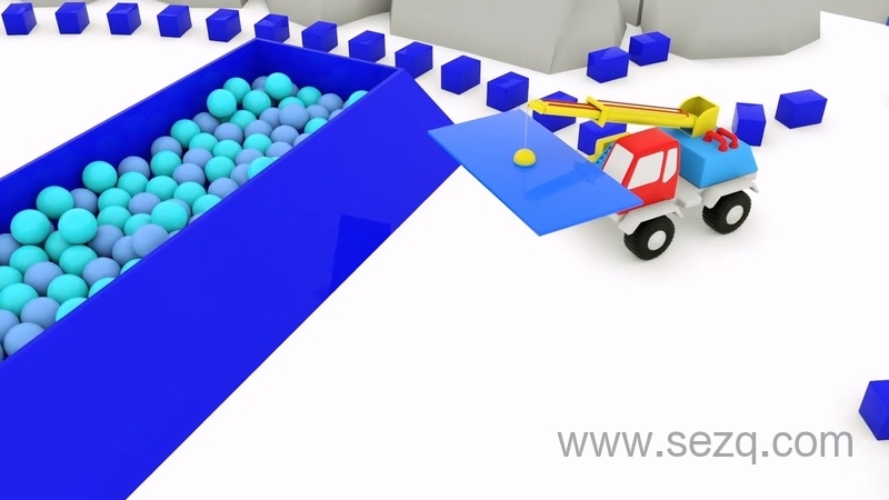 汽车宝贝兄弟团 - 动画资源画廊第8张