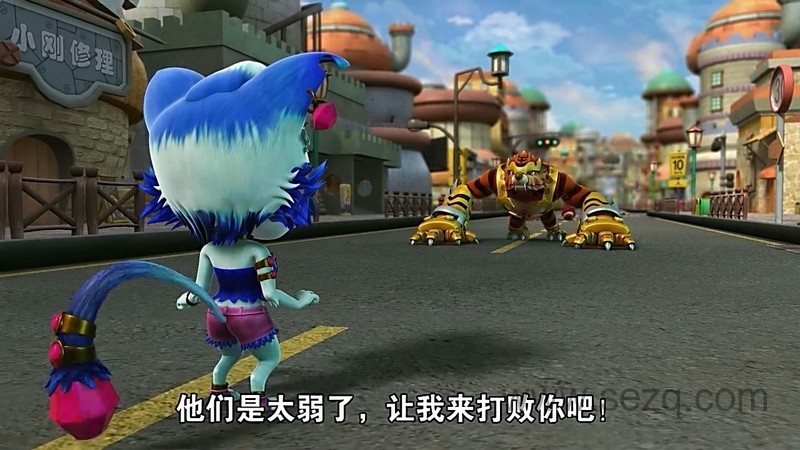 猪猪侠之终极决战前夜篇 - 动画资源画廊第5张