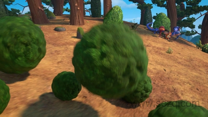 哈啰忍者 - 动画资源画廊第7张