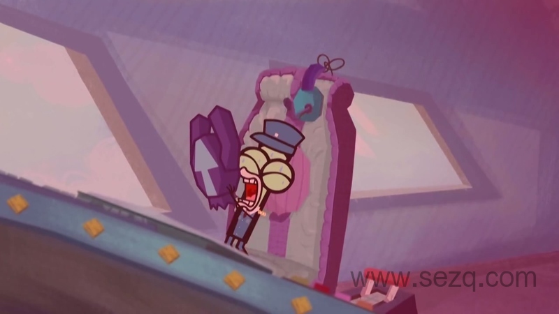 欢乐大联盟 - 动画资源画廊第3张