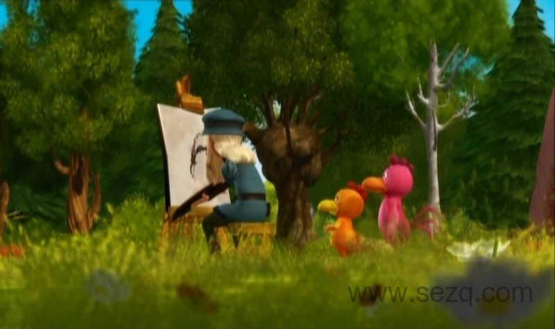 不一样的卡梅拉之小鸡来了 - 动画资源画廊第6张