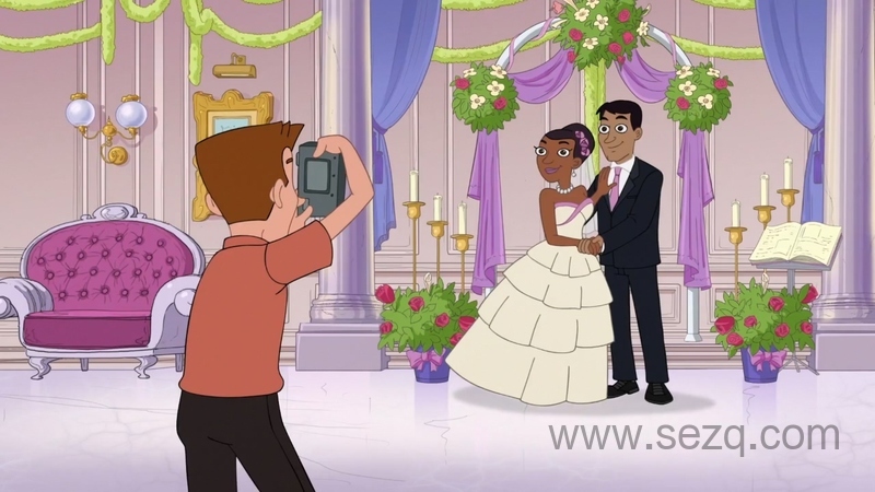 迈罗·墨菲定律 - 动画资源画廊第8张