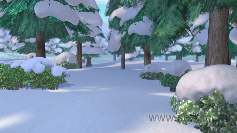 熊出没之冬日乐翻天 - 动画资源画廊第8张