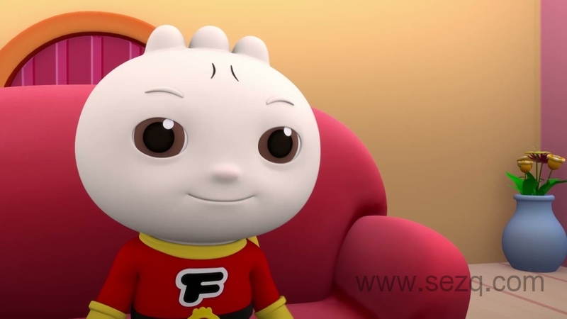 FOOD超人 - 动画资源画廊第4张