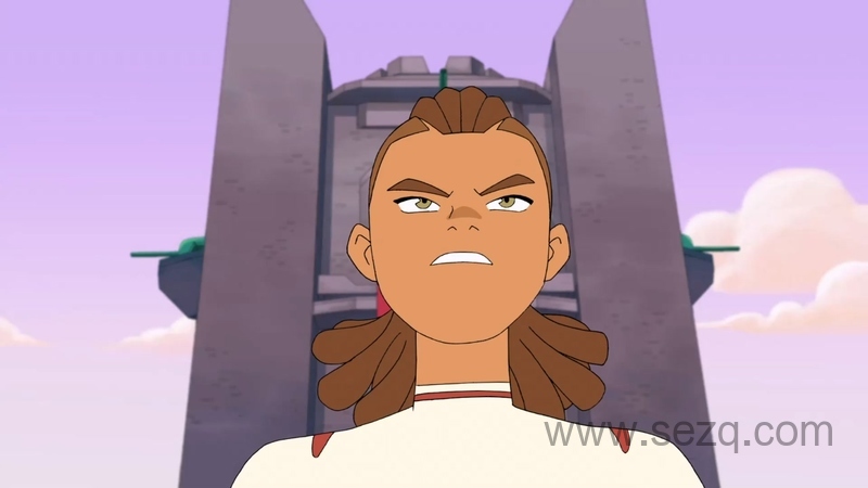 希瑞与非凡的公主们 - 动画资源画廊第3张