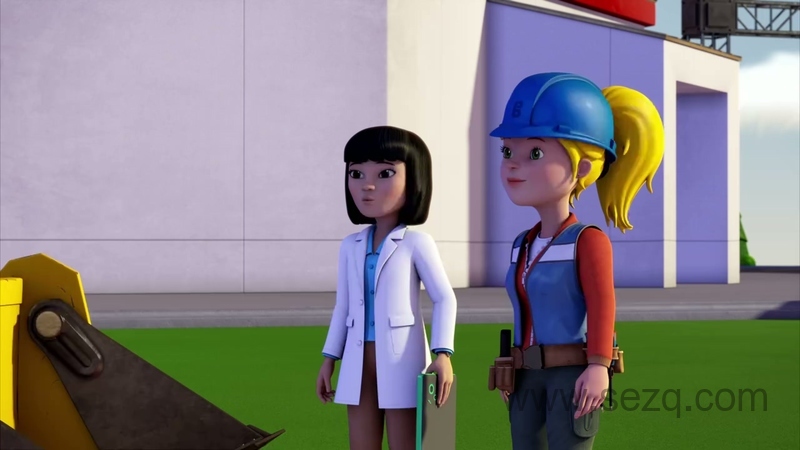 巴布工程师 - 动画资源画廊第5张