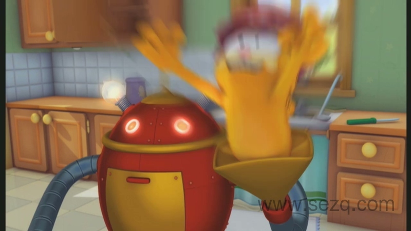 加菲猫的幸福生活 - 动画资源画廊第9张