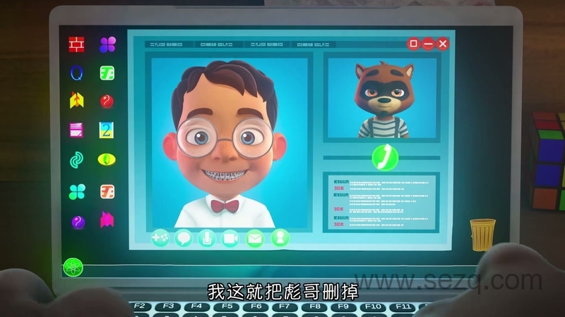 会说话的汤姆猫家族 - 动画资源画廊第4张