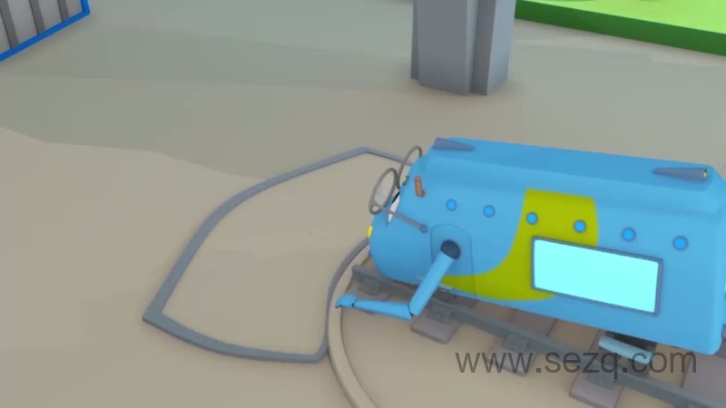 汽车城之最酷变形 - 动画资源画廊第3张