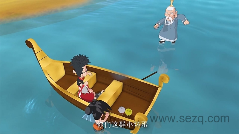 聚精会神榜 - 动画资源画廊第5张