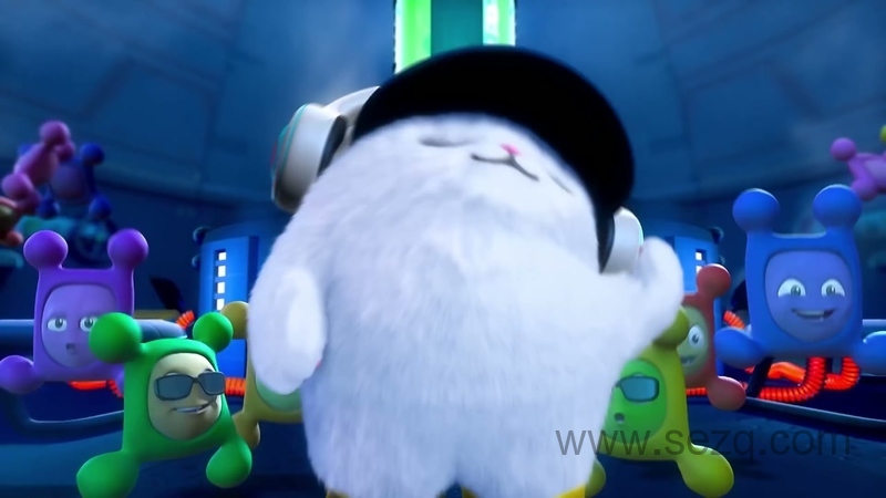 巴塔木儿歌流行系列 - 动画资源画廊第8张